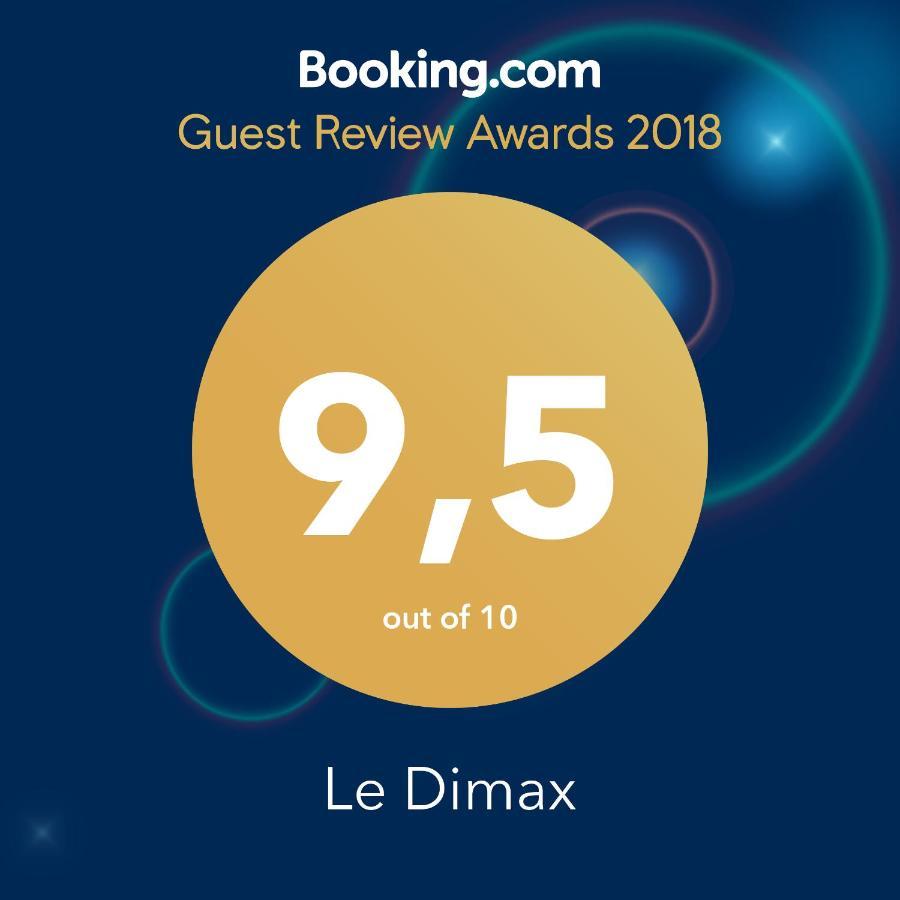 Le Dimax Bed & Breakfast ซานตาเญลโล ภายนอก รูปภาพ
