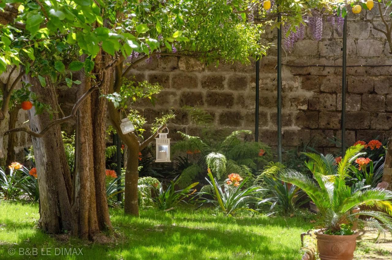 Le Dimax Bed & Breakfast ซานตาเญลโล ภายนอก รูปภาพ