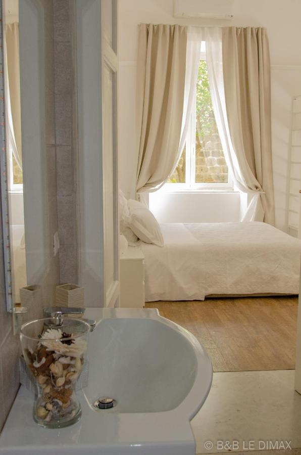 Le Dimax Bed & Breakfast ซานตาเญลโล ภายนอก รูปภาพ