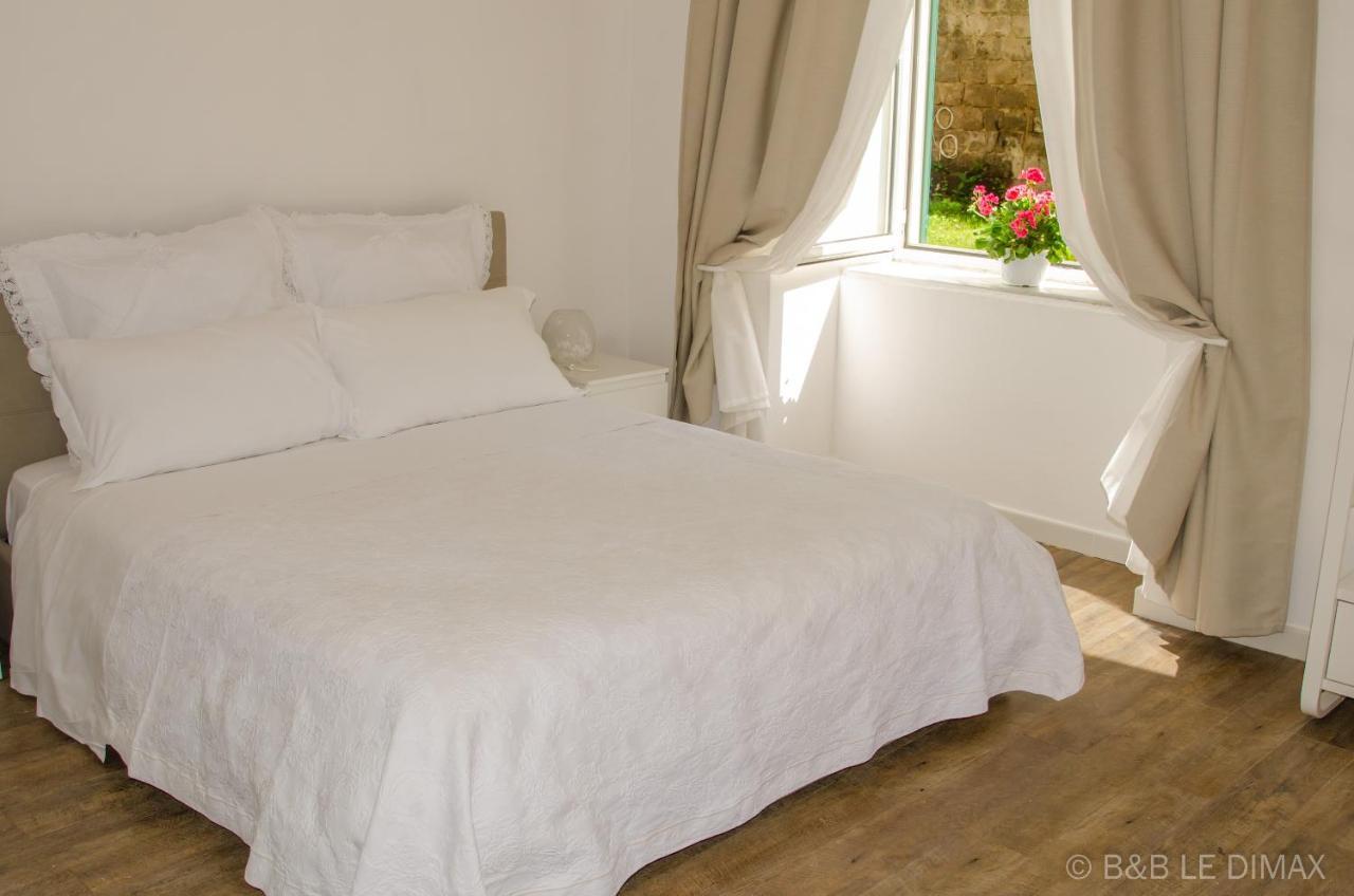 Le Dimax Bed & Breakfast ซานตาเญลโล ภายนอก รูปภาพ