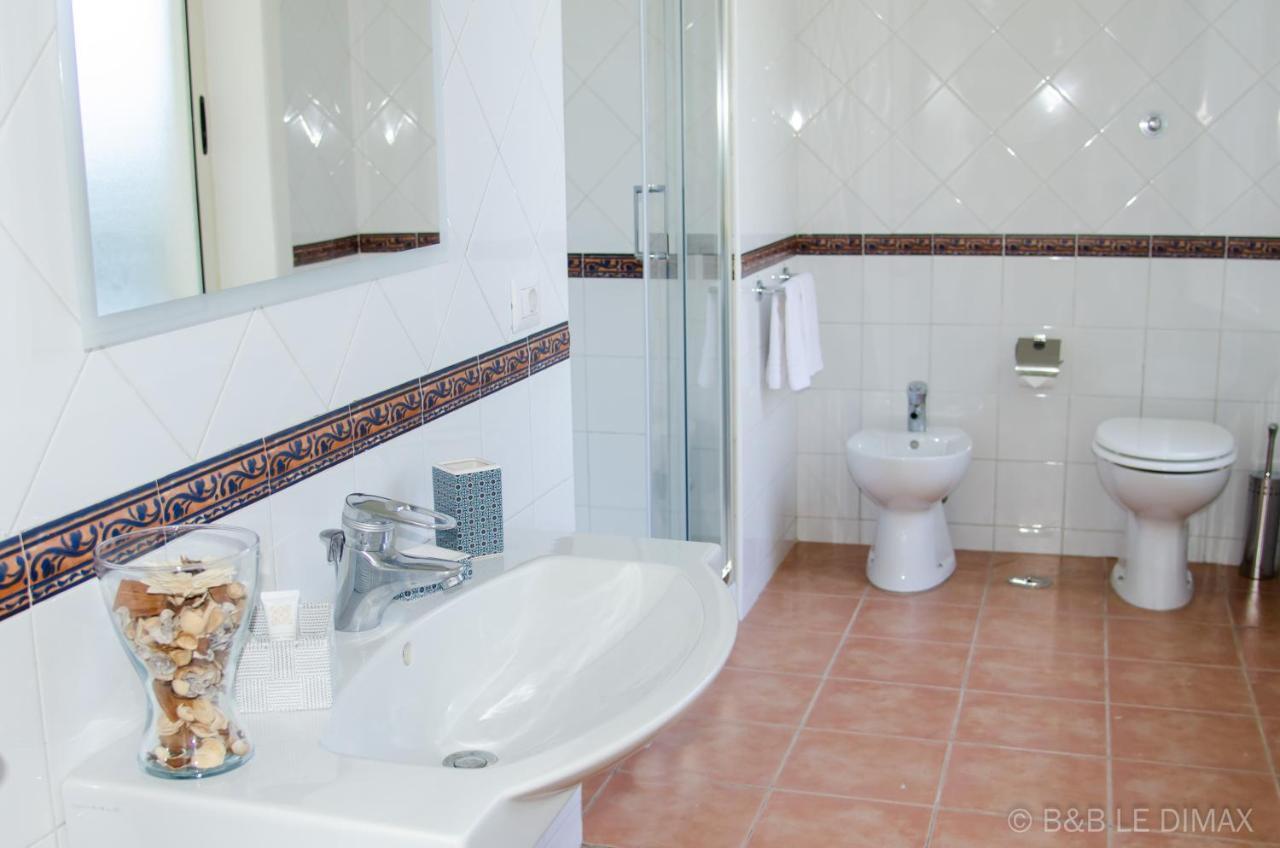 Le Dimax Bed & Breakfast ซานตาเญลโล ภายนอก รูปภาพ