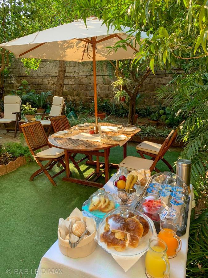 Le Dimax Bed & Breakfast ซานตาเญลโล ภายนอก รูปภาพ